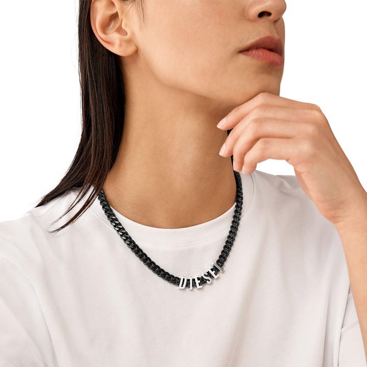 Produktbild Diesel Chain Necklace (Edelstahl)