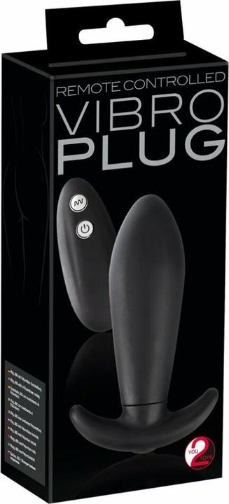 Immagine prodotto You2Toys Spina vibrante telecomandata