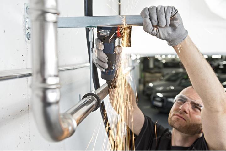 Produktbild Bosch Professional Gws 12v-76 (76 mm)