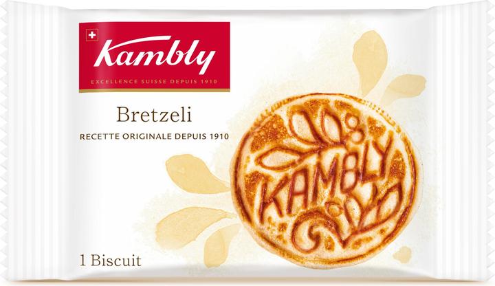 Produktbild Kambly Bretzeli Gastroportionen (300 Stk., 1230 g)