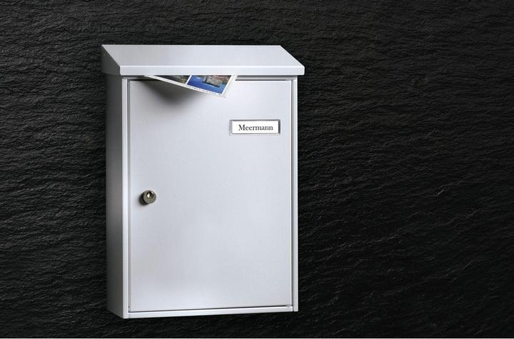 Immagine prodotto Burg Wächter Cassetta delle lettere del recinto Lettera 5832 W