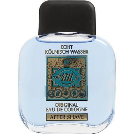 Actual product image Acqua Colonia 4711 4711 ORIGINAL AFTER SHAVE 100 ML (Aftershave spray pump, 100 ml)