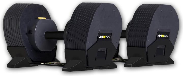 Produktbild MX Select MX85 Kurzhantel 5,6 - 38,6 kg (1 x 45 kg)