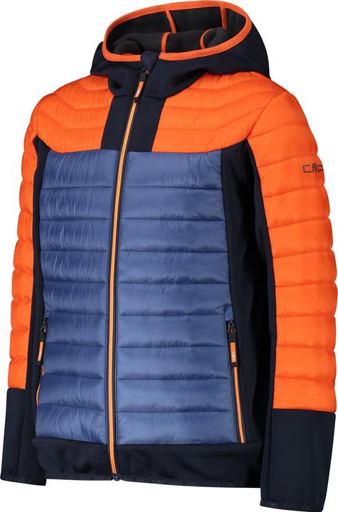 Actual product image CMP Campagnolo Hybrid Hoodie (116)