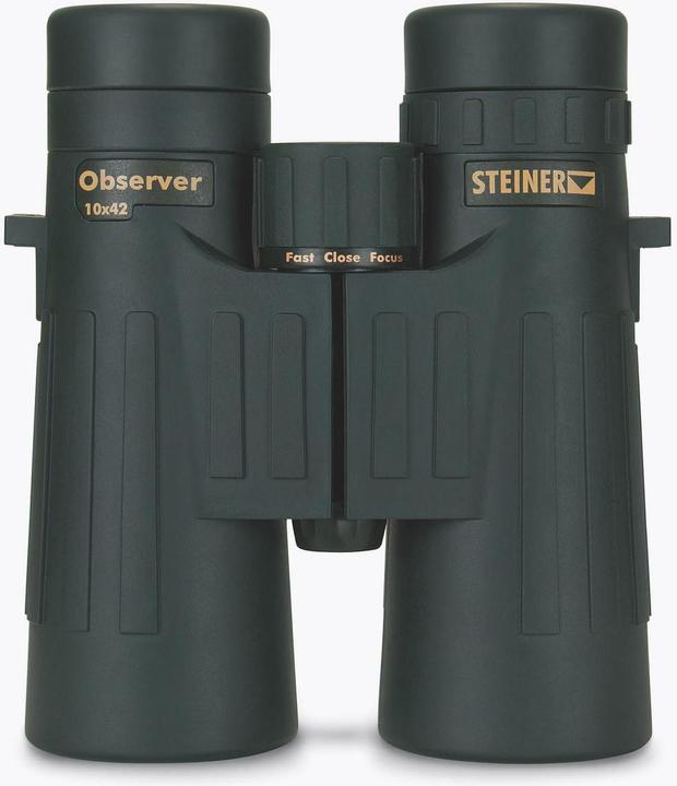 Steiner Fernglas Observer (10 x, 42 mm)