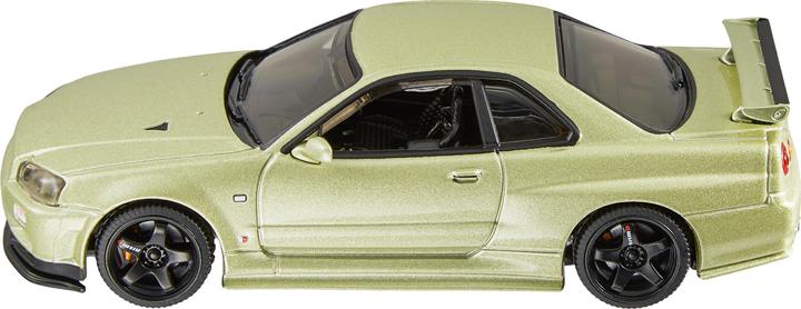 Produktbild Hot Wheels Premium Skyline GT-R