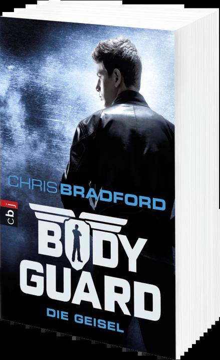 Produktbild Bodyguard - Die Geisel (Chris Bradford, Deutsch)