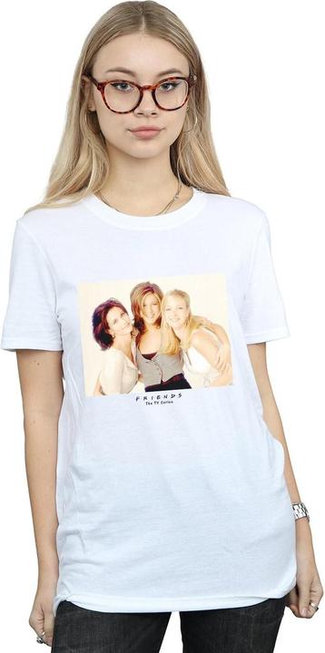 Image du produit Friends - T-shirt GIRLS PHOTO - Femme (XL)