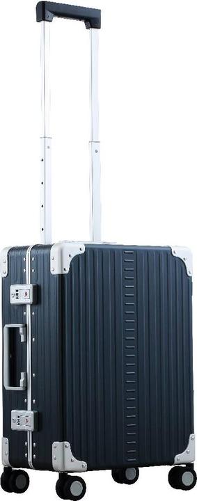 Immagine prodotto Aleon Fortis - 21" International Carry-On, Onyx (40 l, Bagaglio a mano (fino a 50 litri))