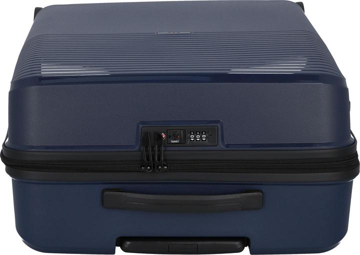 Produktbild D&N Travel Line 4000 3er Koffer-Set (208 l, XL (ab 115l))
