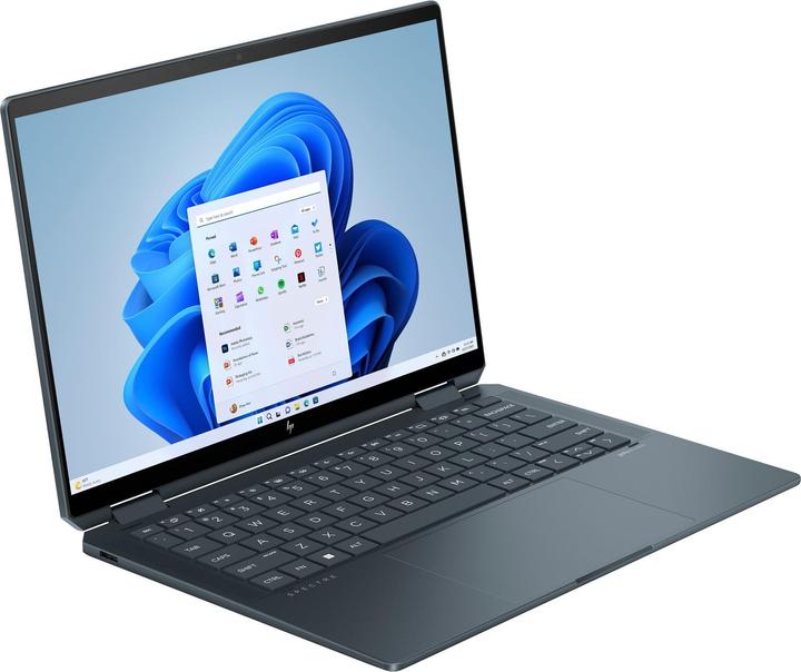 Image du produit HP Hewlett-Packard Spectre x360 2-en-1 Laptop 14- eu0760nz (14", Intel (14.02", Intel Core Ultra 7 155H, 32 Go, 2000 Go, CH)