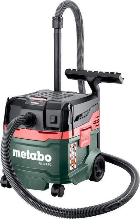 Produktbild Metabo AS 20 L PC (Nass-Trockensauger)
