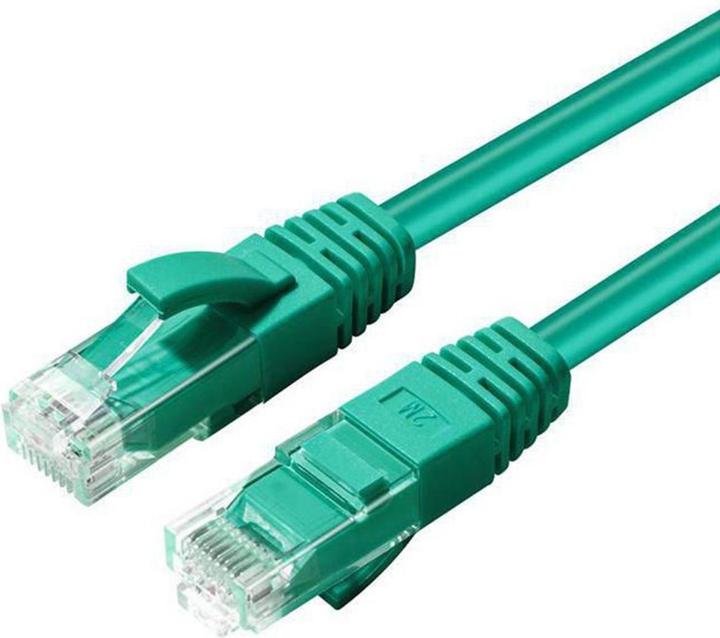 Image du produit MicroConnect Câble de réseau (U/UTP, CAT5e, 2 m)