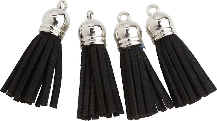Silver/Black