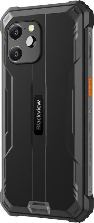 Actual product image Blackview BV8900 (256 GB, Black, 6.50", Dual SIM, 64 Mpx, 4G)