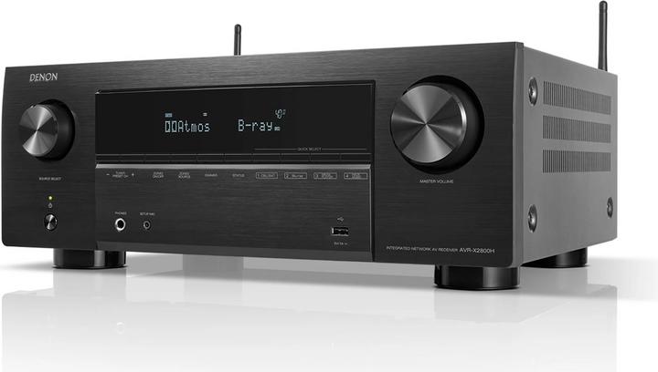 Actual product image Denon AVR-X2800H (7.2 channels, AM, FM)