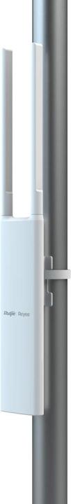 Actual product image Ruijie AC1300 Dual Band Wireless Access Point, IP65 waterproof, 867Mbps at 5GHz + 400Mbps at 2.4GHz, 1 Ã 1 (1267 Mbit/s)