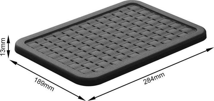 Produktbild Rotho Country (1 x, 28.5 x 19 x 1.5 cm)