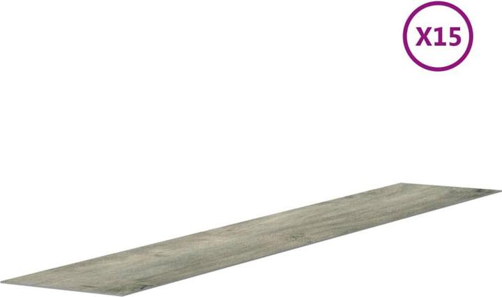 Actual product image VidaXL Diantha (91.5 x 15 x 0.2 cm)