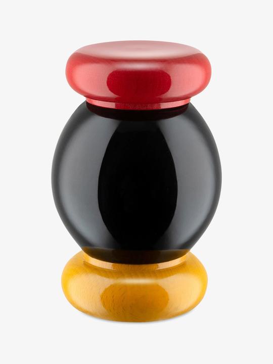 Actual product image Alessi Salt / pepper mill VALUES COLLECTION (Pepper, Salt)