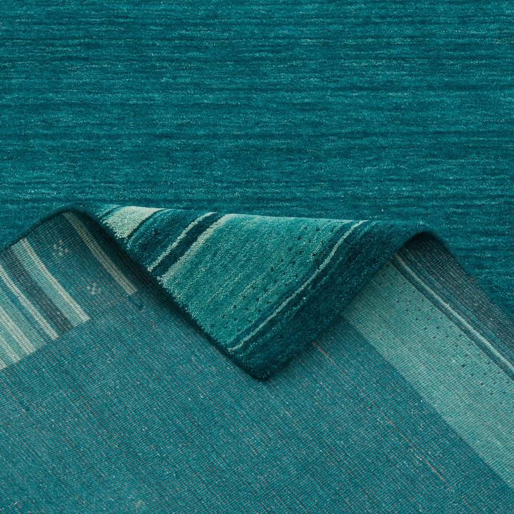 Produktbild Pergamon Natur Wolle Teppich Gabbeh Esta Läufer (70 x 140 cm)