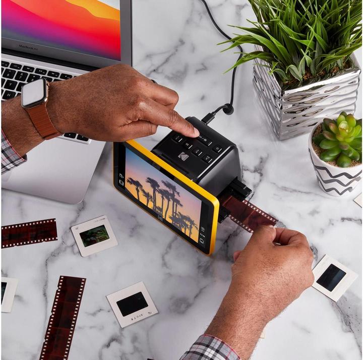 Actual product image Kodak Slide N Scan Max (USB, HDMI)