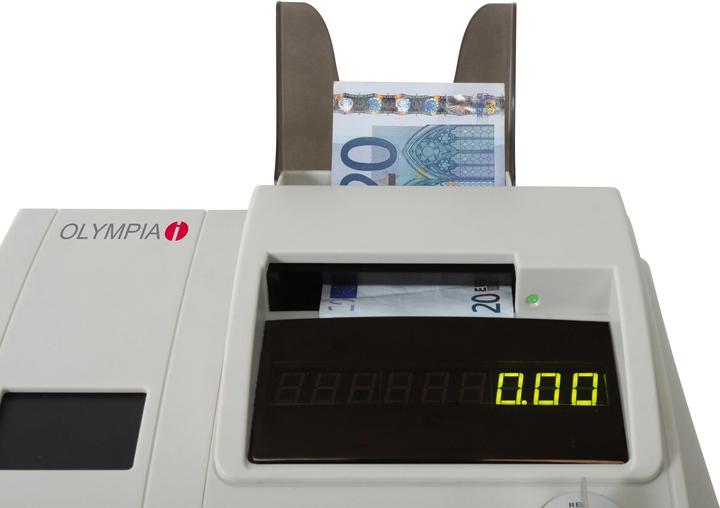 Actual product image Olympia Bill validator NC 400 (Bill validator)