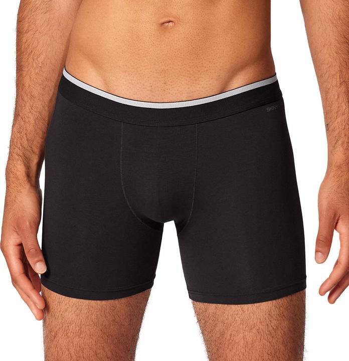 Actual product image Skiny 4er Pack Basic Long Short / Pant (L, pack of 4)