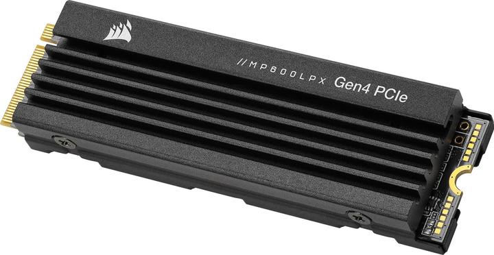Produktbild Corsair MP600 PRO LPX (8000 GB, M.2 2280)