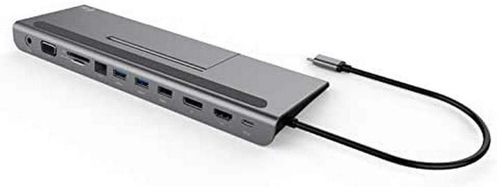 i-tec USB-C 4K Triple Dock 85W (USB-C, 1 Ports)