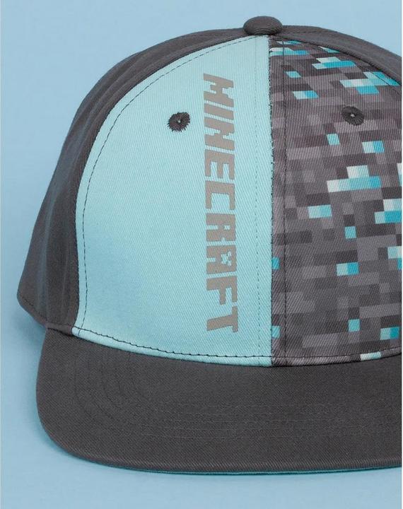 Image du produit Minecraft Casquette Snapback (M, L)