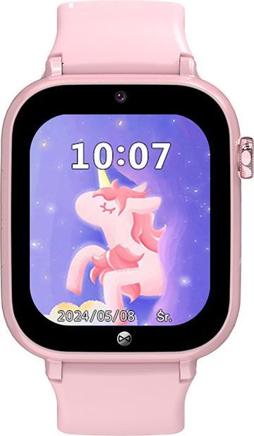 Produktbild Forever Smartwatch GPS WiFi 4G Kids Look Me! 3 KW-520 rosa