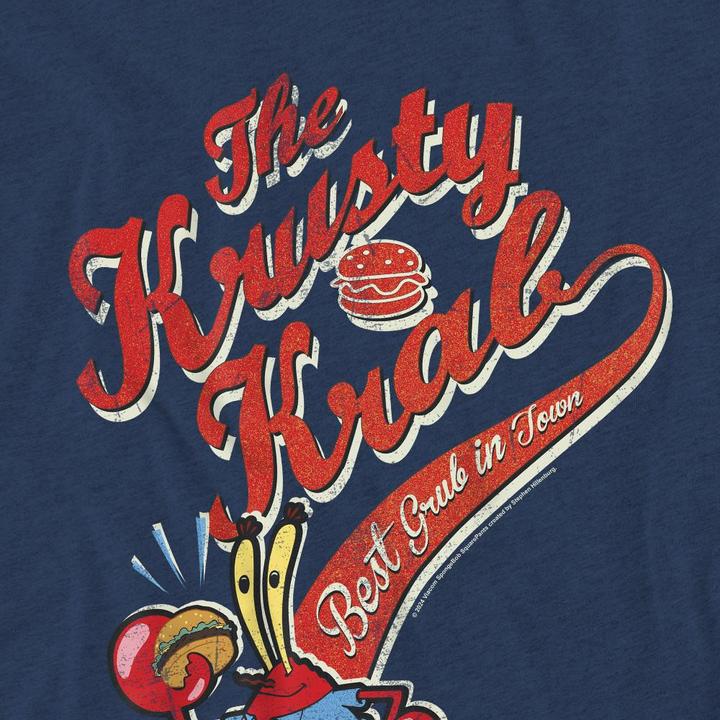Produktbild Spongebob Squarepants The Krusty Krab TShirt (L)