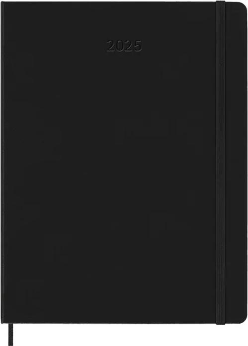 Moleskine 2025 Planificateur à couverture rigide