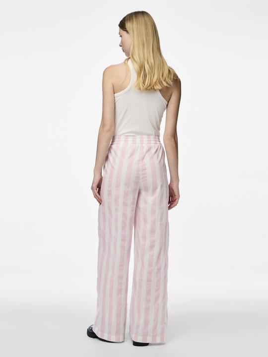 Actual product image Pieces PCLIVA wide leg trousers (M)