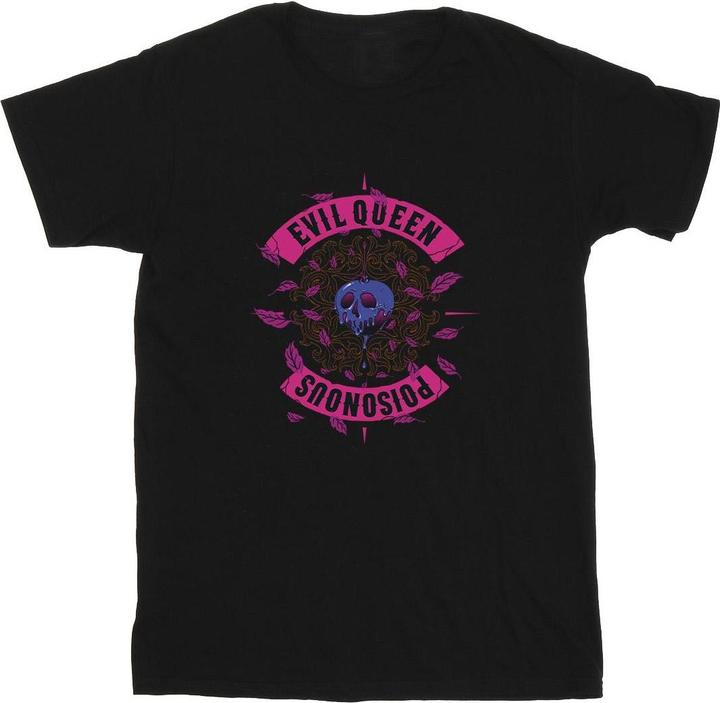 Produktbild Disney Villains Poison Apple TShirt (4XL)