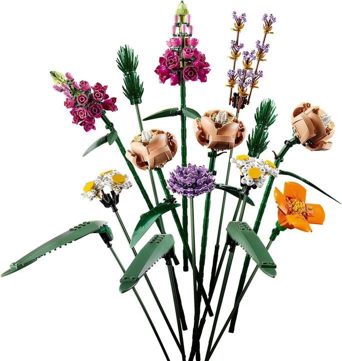 Produktbild LEGO Blumenstrauss (10280, LEGO Botanical, LEGO Icons)