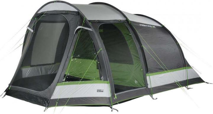High Peak Tente Meran 4.0 (Tente tunnel, 11.70 kg, 4 personnes)