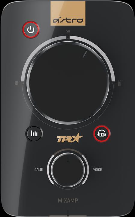 Astro Gaming MixAmp Pro TR Black (USB-DAC)