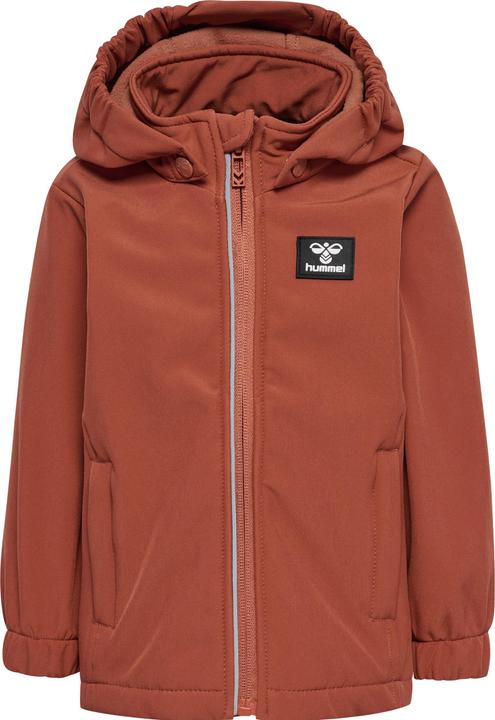 hummel Hmlmars Tex Mini Softshell Jacket