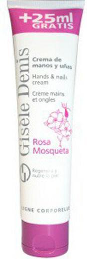 Produktbild Gisele Denis Crema Manos R.Mosqueta 75 ml 25ml Gra (100 ml)