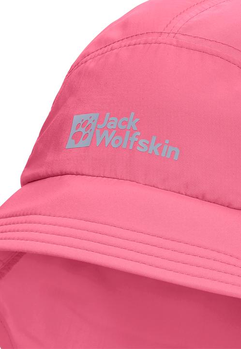 Image du produit Jack Wolfskin Chapeau long Villi Vent pour enfants (M)