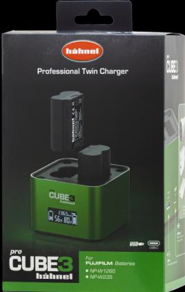 Produktbild Hähnel ProCube 3 Twin (Ladegerät)