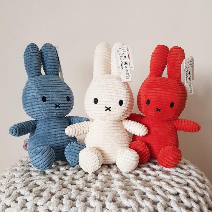 Actual product image Bon Ton Toys Miffy Corduroy (23 cm)