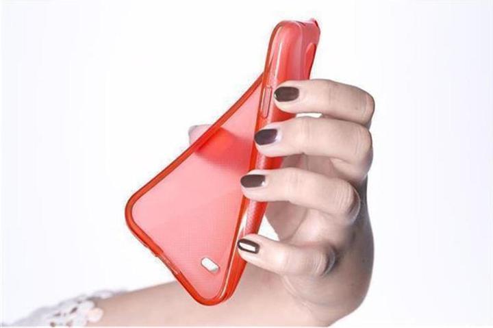 Productafbeelding Cadorabo TPU S-Line Cover (ZTE Blade S6 Lux)