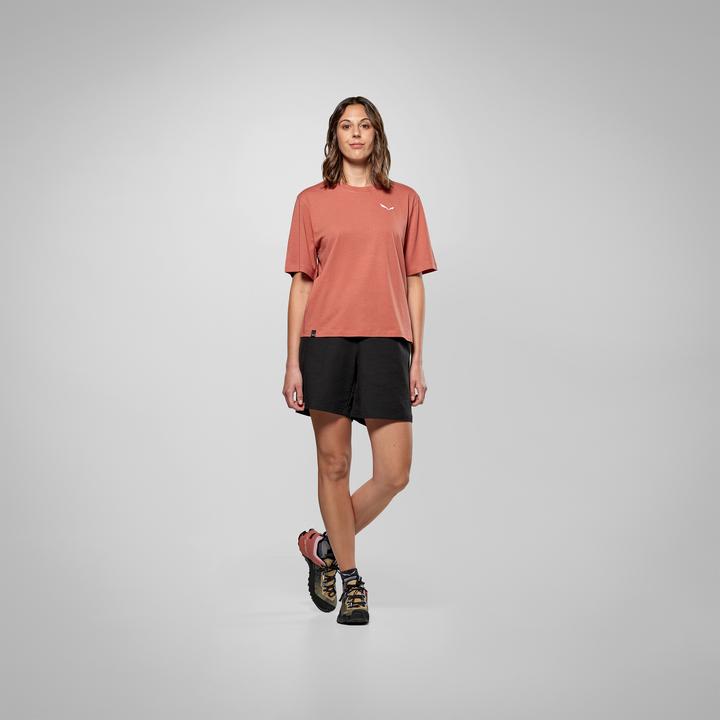 Immagine prodotto Salewa Women's Eagle Sunset Loose T-Shirt (42, XL)