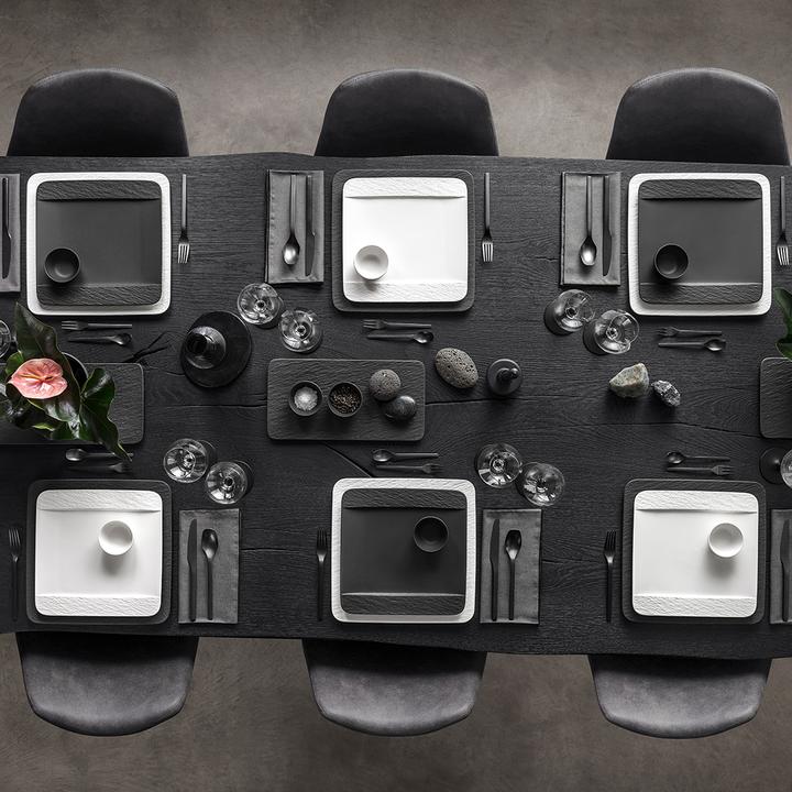 Productafbeelding Villeroy & Boch Multifunctionele rechthoekige plaat Vervaardiging Rots (1 x)
