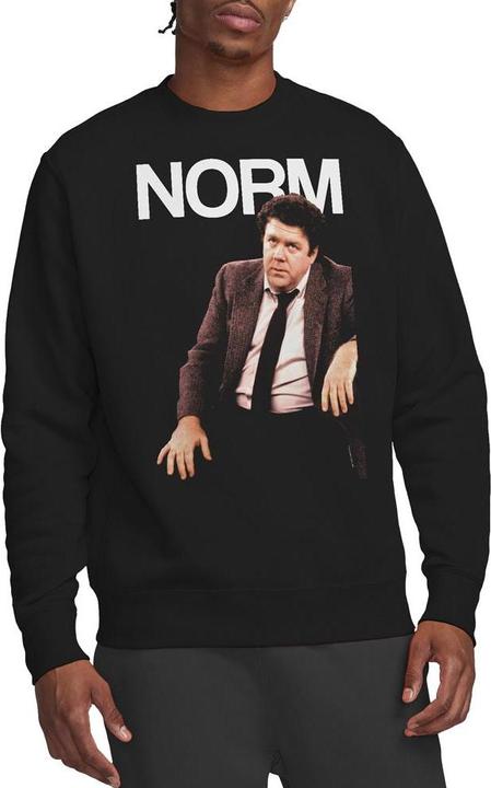 Immagine prodotto Cheers Felpa Norm Peterson Adulto Unisex (XL)