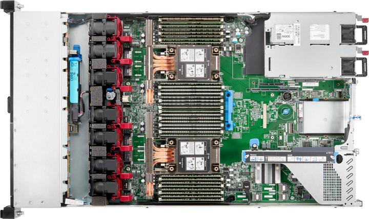 Produktbild HPE Smart Array (Intel Xeon Silver 4314, 32 GB, Rack Server)