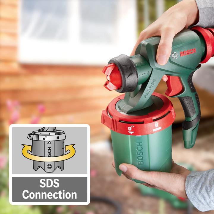 Produktbild Bosch Home & Garden Farbsprühsystem PFS 7000